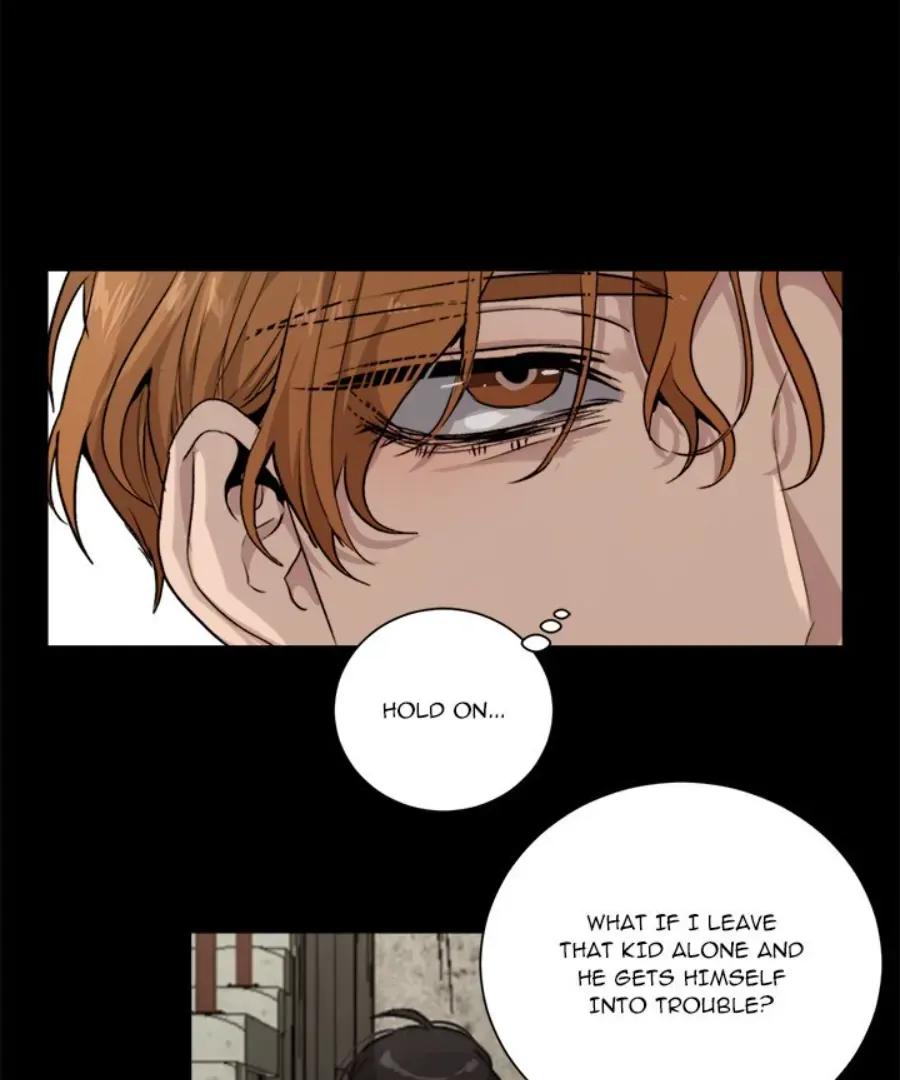 The Spring Scent of the Sea Chapter 58 page 20 - 