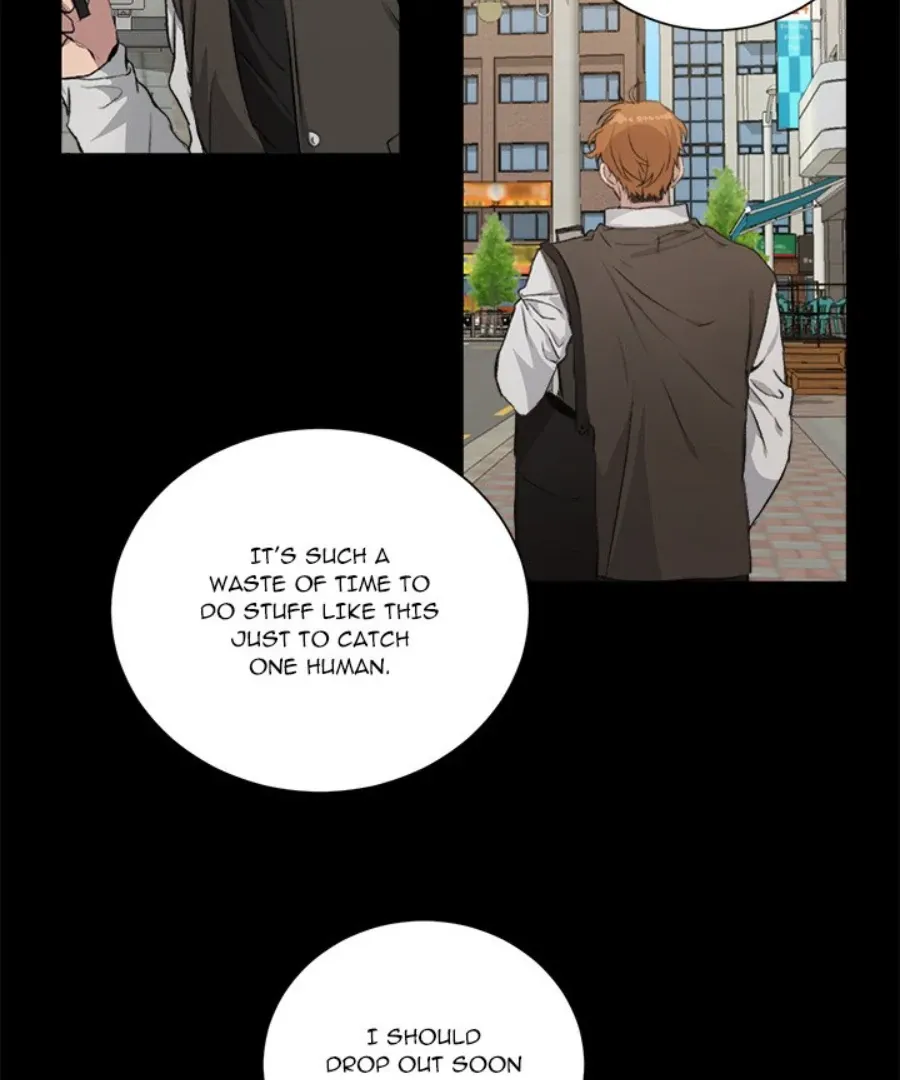 The Spring Scent of the Sea Chapter 58 page 3 - 
