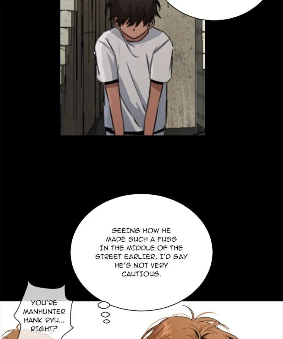 The Spring Scent of the Sea Chapter 58 page 21 - 
