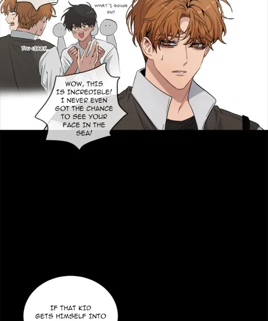 The Spring Scent of the Sea Chapter 58 page 22 - 