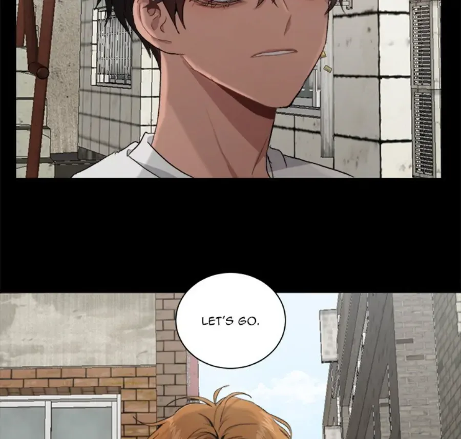 The Spring Scent of the Sea Chapter 58 page 26 - 