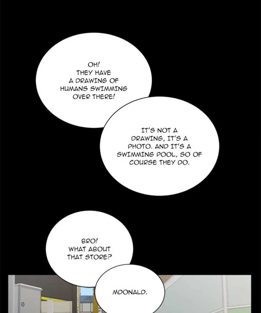 The Spring Scent of the Sea Chapter 58 page 34 - 