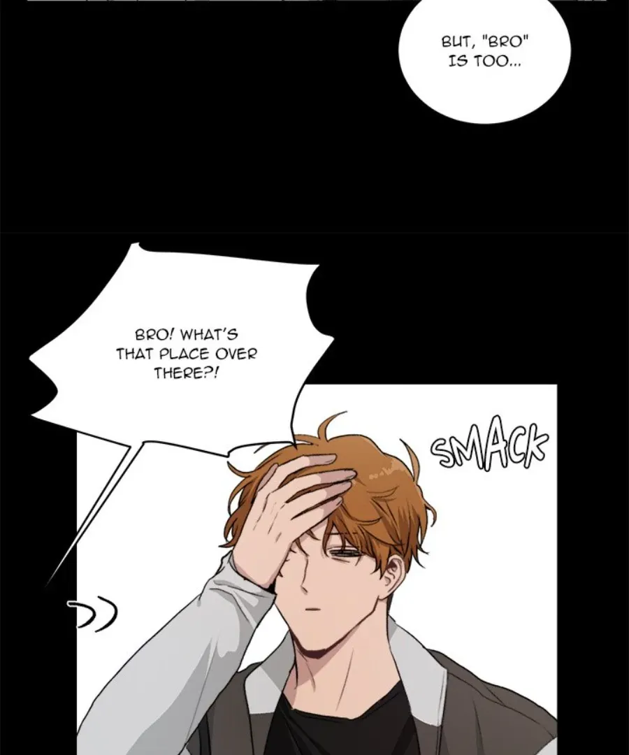 The Spring Scent of the Sea Chapter 58 page 37 - 