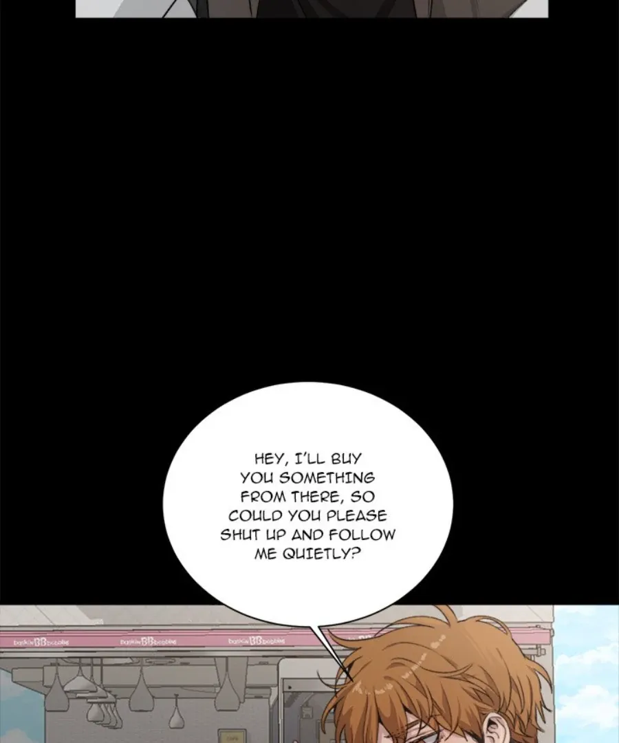 The Spring Scent of the Sea Chapter 58 page 38 - 