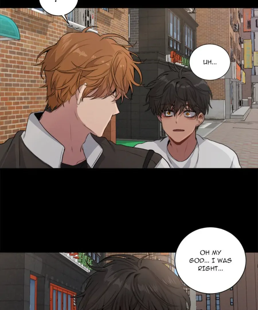 The Spring Scent of the Sea Chapter 58 page 5 - 