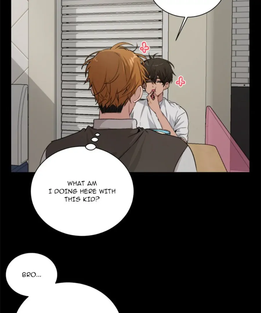 The Spring Scent of the Sea Chapter 58 page 42 - 