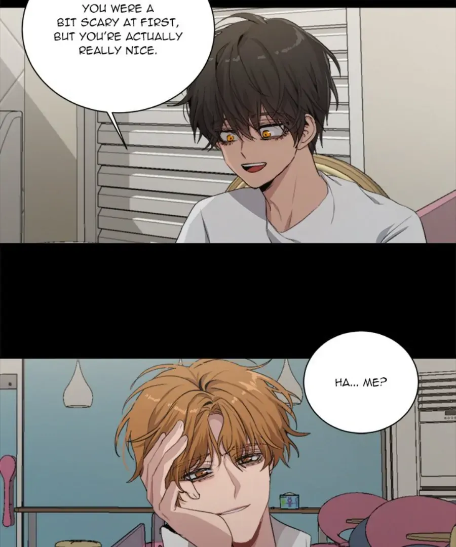 The Spring Scent of the Sea Chapter 58 page 43 - 