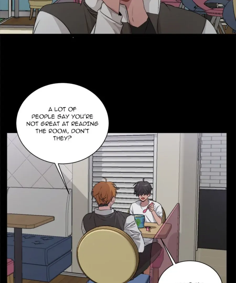 The Spring Scent of the Sea Chapter 58 page 44 - 