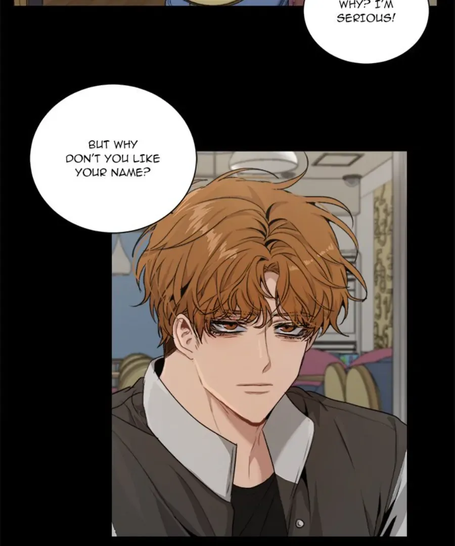 The Spring Scent of the Sea Chapter 58 page 45 - 