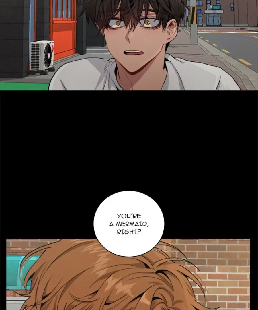 The Spring Scent of the Sea Chapter 58 page 6 - 