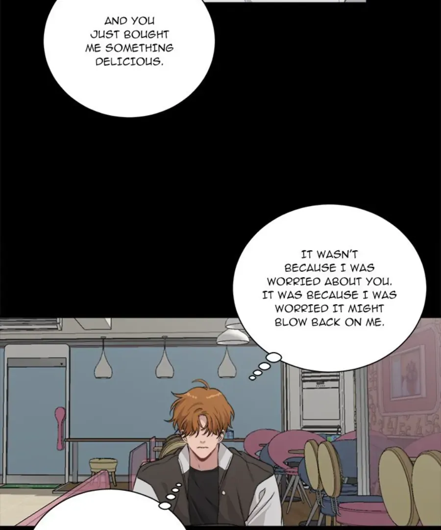 The Spring Scent of the Sea Chapter 58 page 57 - 