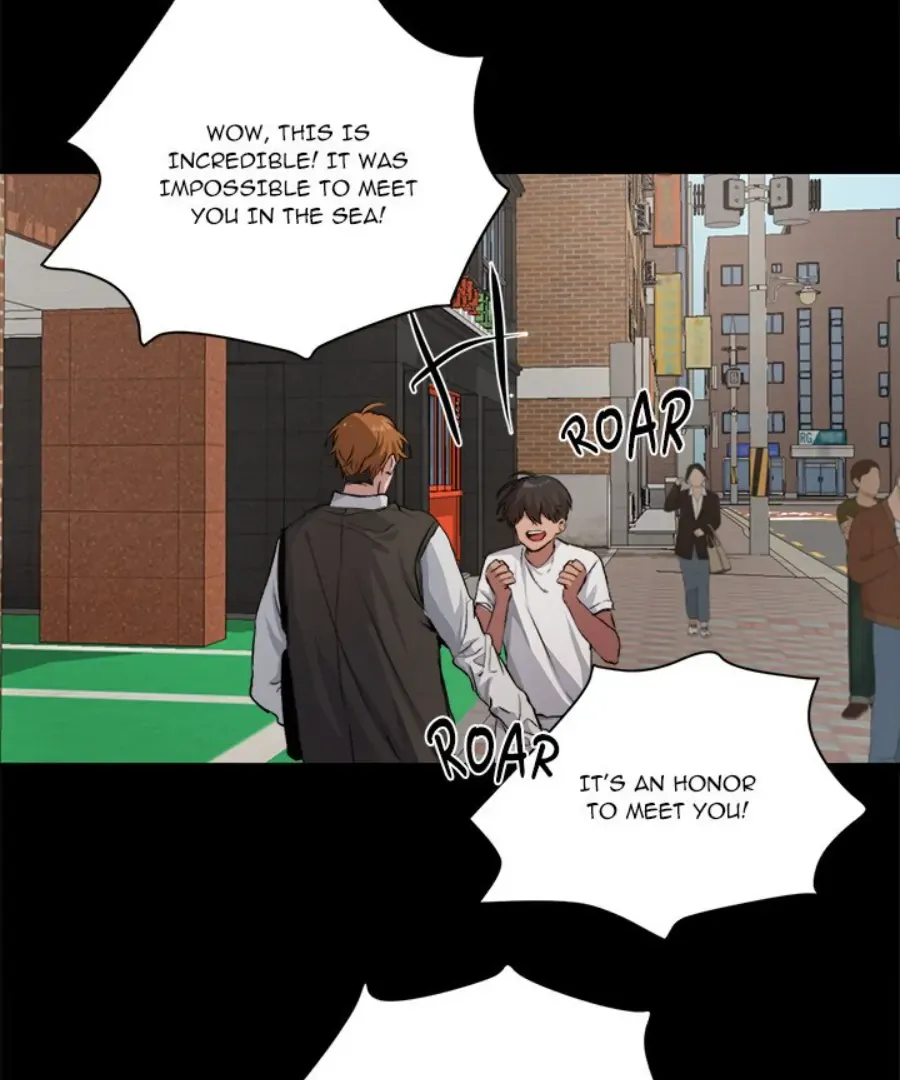 The Spring Scent of the Sea Chapter 58 page 8 - 