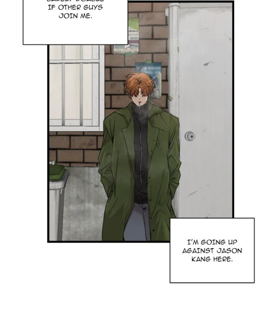 The Spring Scent of the Sea Chapter 58 page 84 - 