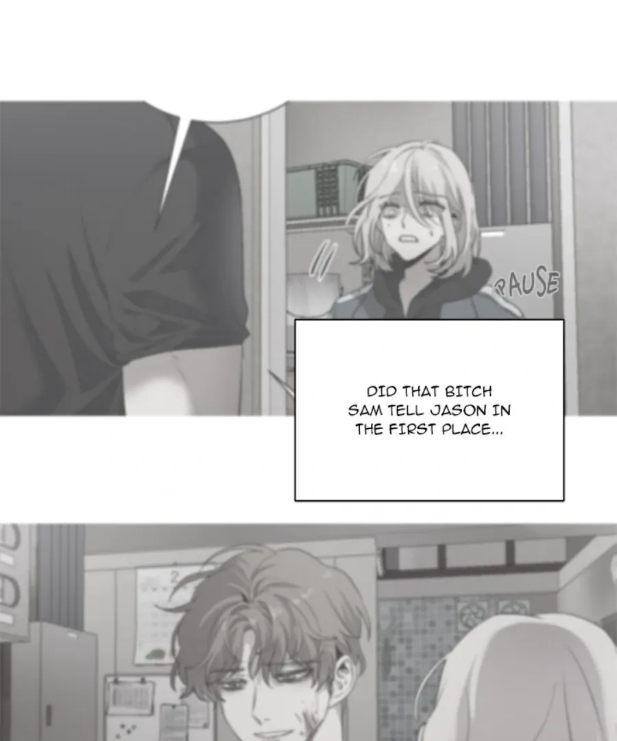 The Spring Scent of the Sea Chapter 58 page 87 - 