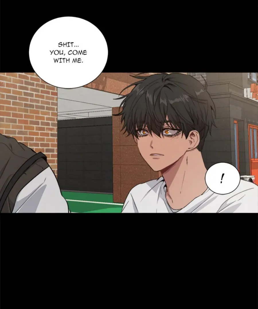 The Spring Scent of the Sea Chapter 58 page 10 - 