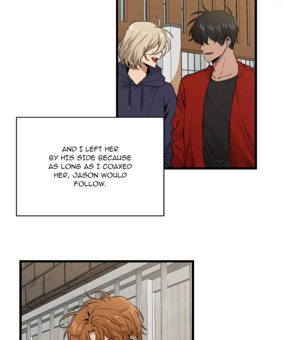 The Spring Scent of the Sea Chapter 58 page 92 - 