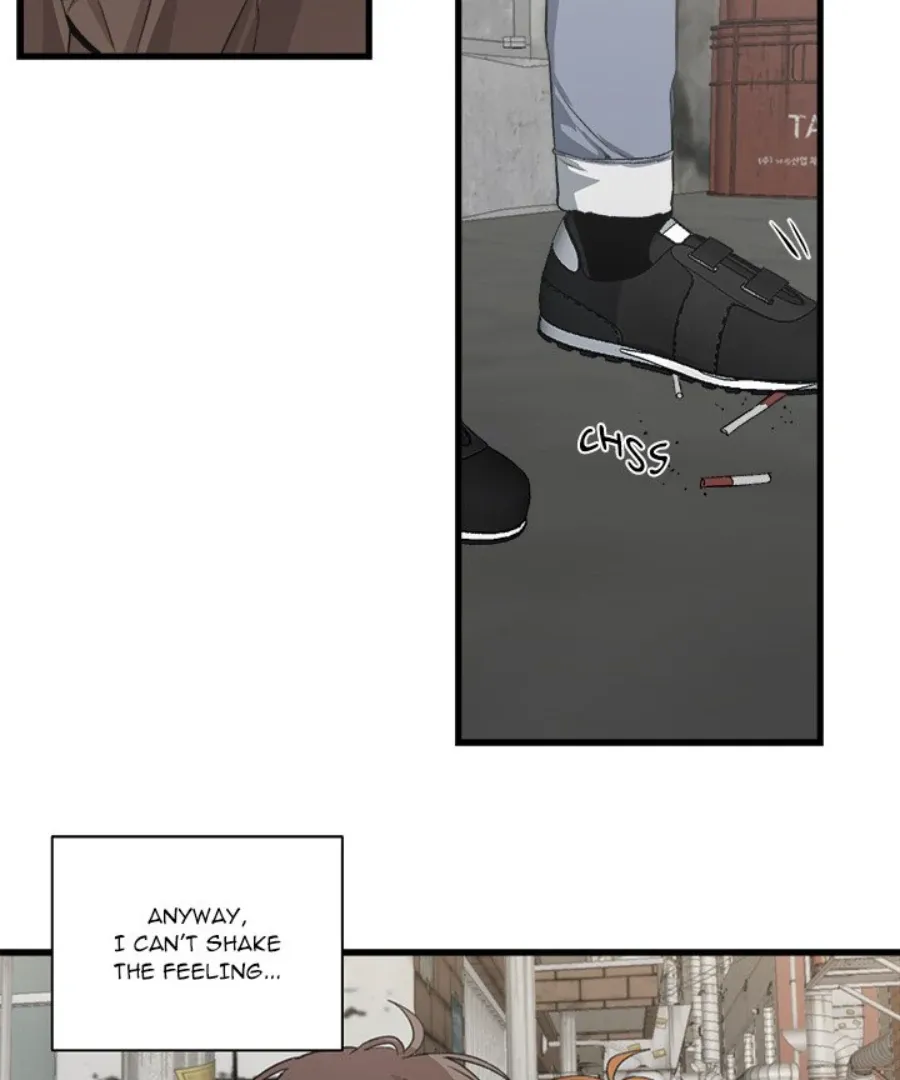 The Spring Scent of the Sea Chapter 58 page 96 - 