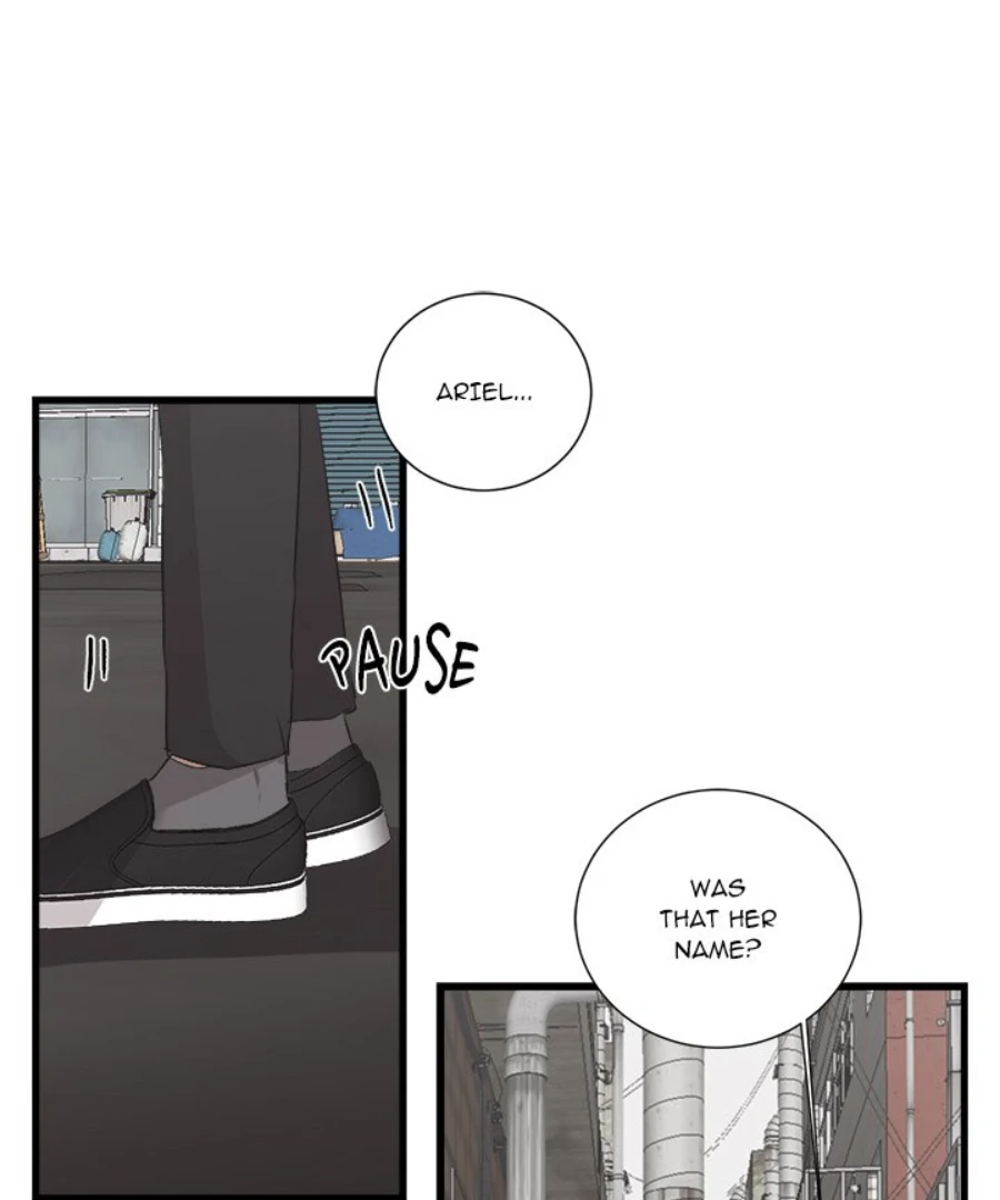 The Spring Scent of the Sea Chapter 59 page 11 - 
