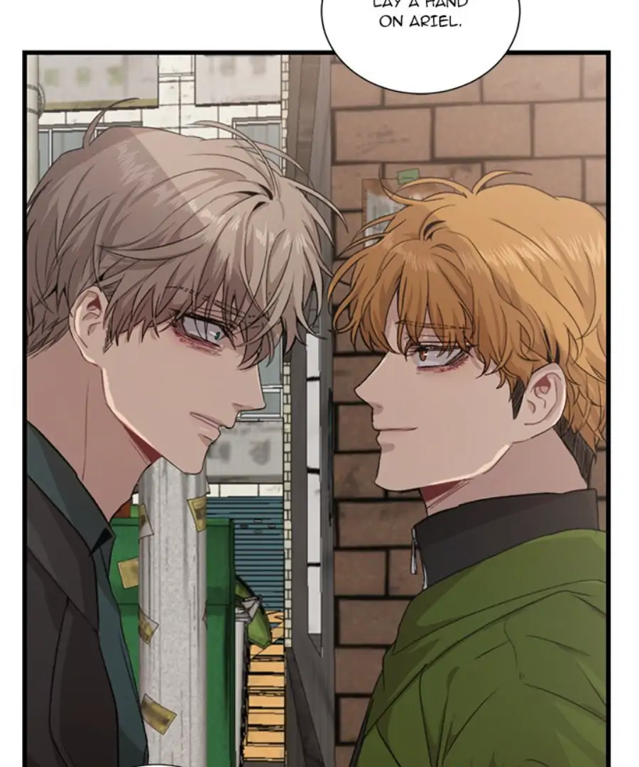 The Spring Scent of the Sea Chapter 59 page 15 - 
