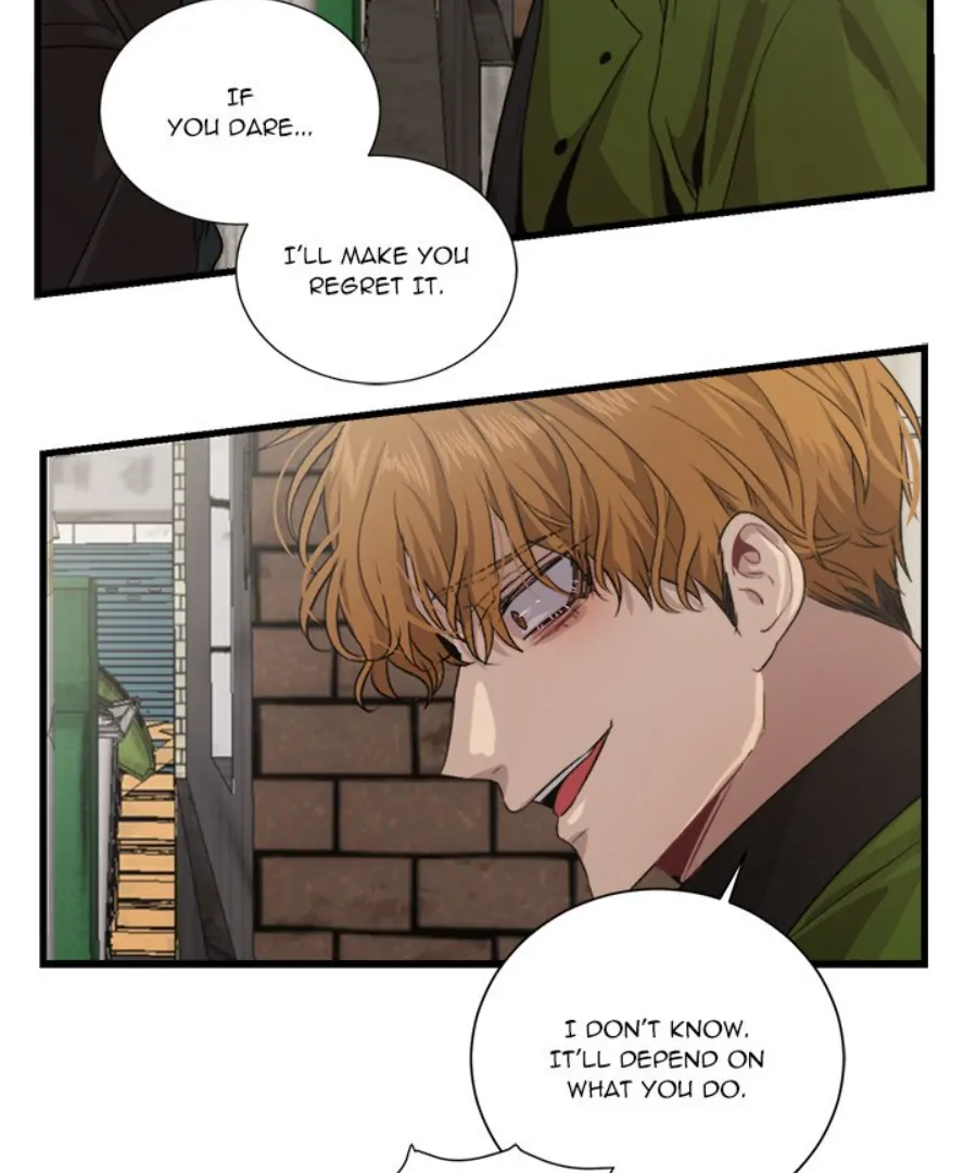 The Spring Scent of the Sea Chapter 59 page 16 - 