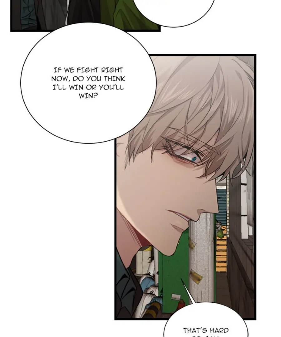 The Spring Scent of the Sea Chapter 59 page 18 - 