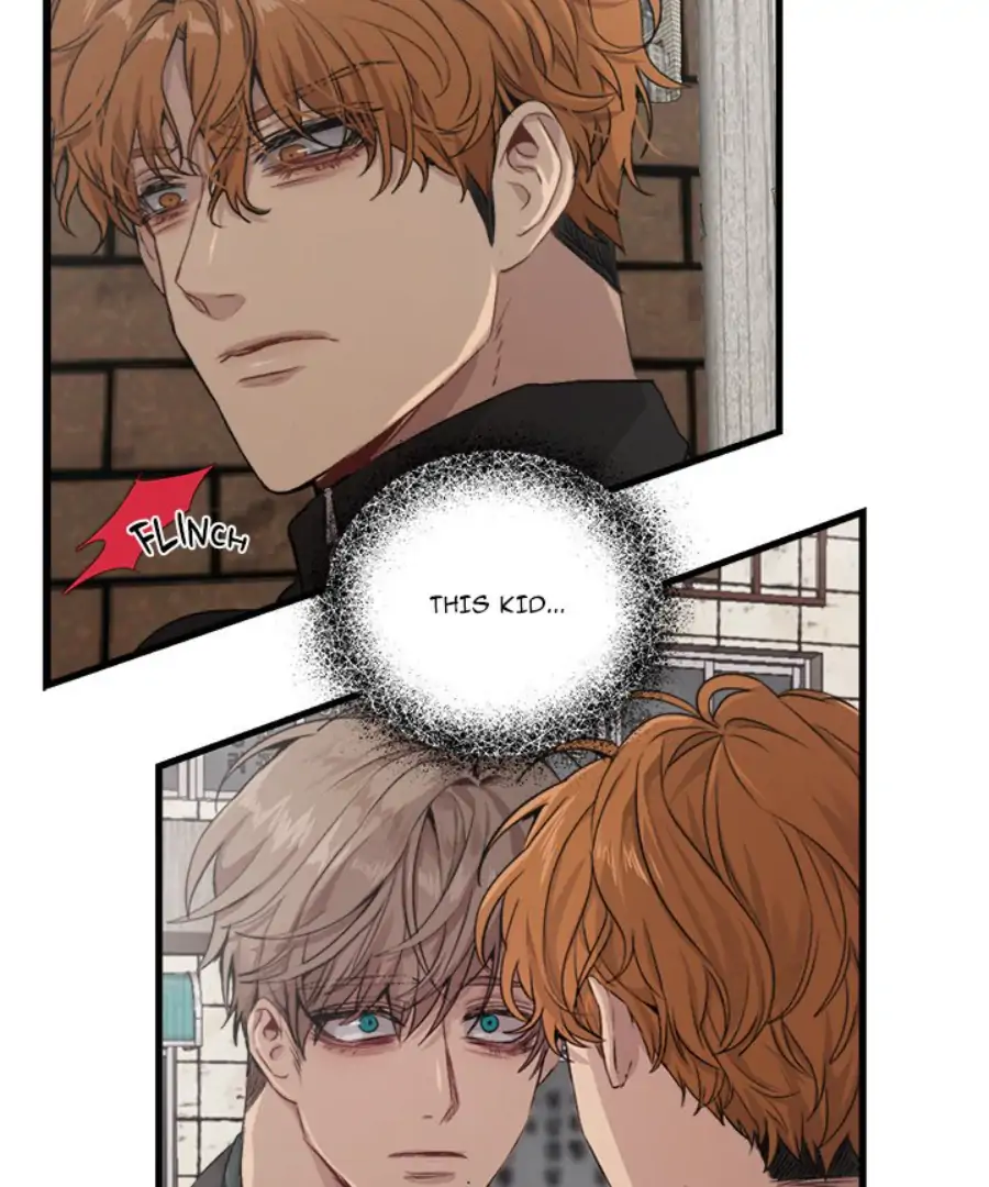 The Spring Scent of the Sea Chapter 59 page 21 - 