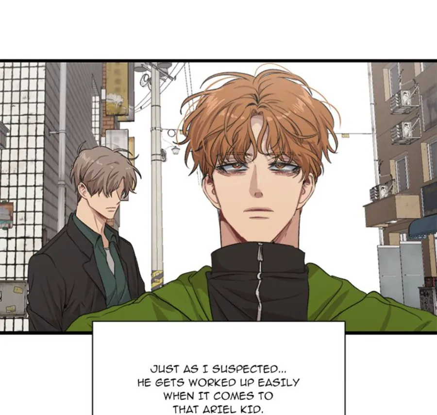 The Spring Scent of the Sea Chapter 59 page 26 - 