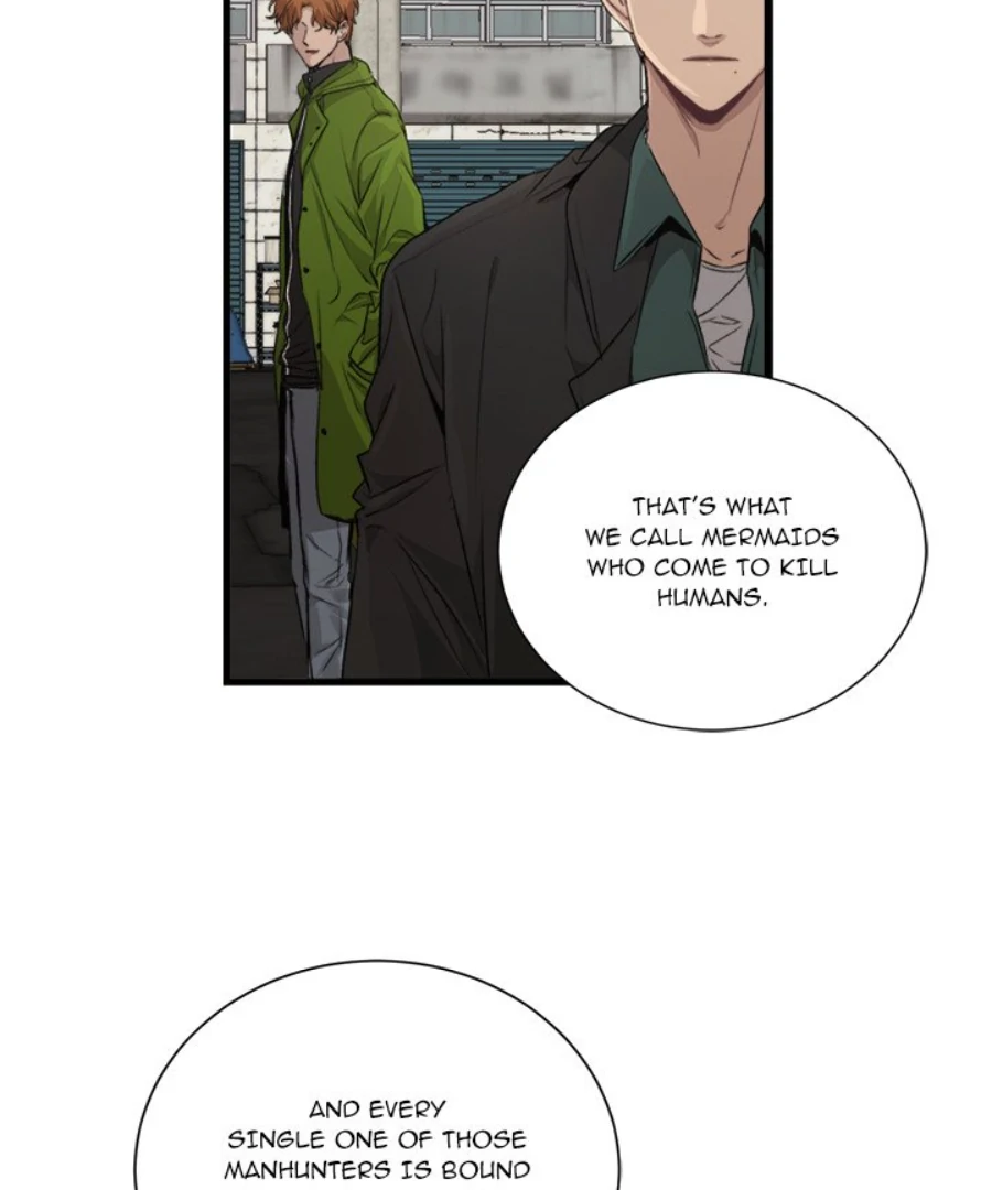 The Spring Scent of the Sea Chapter 59 page 32 - 