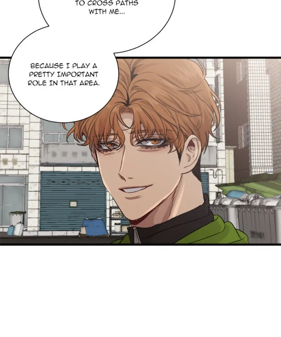 The Spring Scent of the Sea Chapter 59 page 33 - 