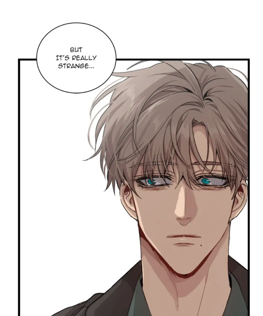 The Spring Scent of the Sea Chapter 59 page 34 - 