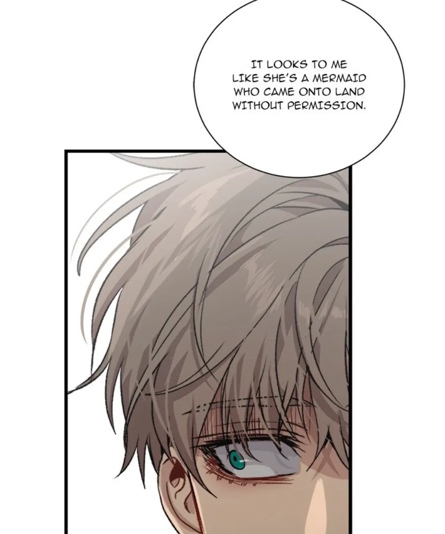 The Spring Scent of the Sea Chapter 59 page 36 - 