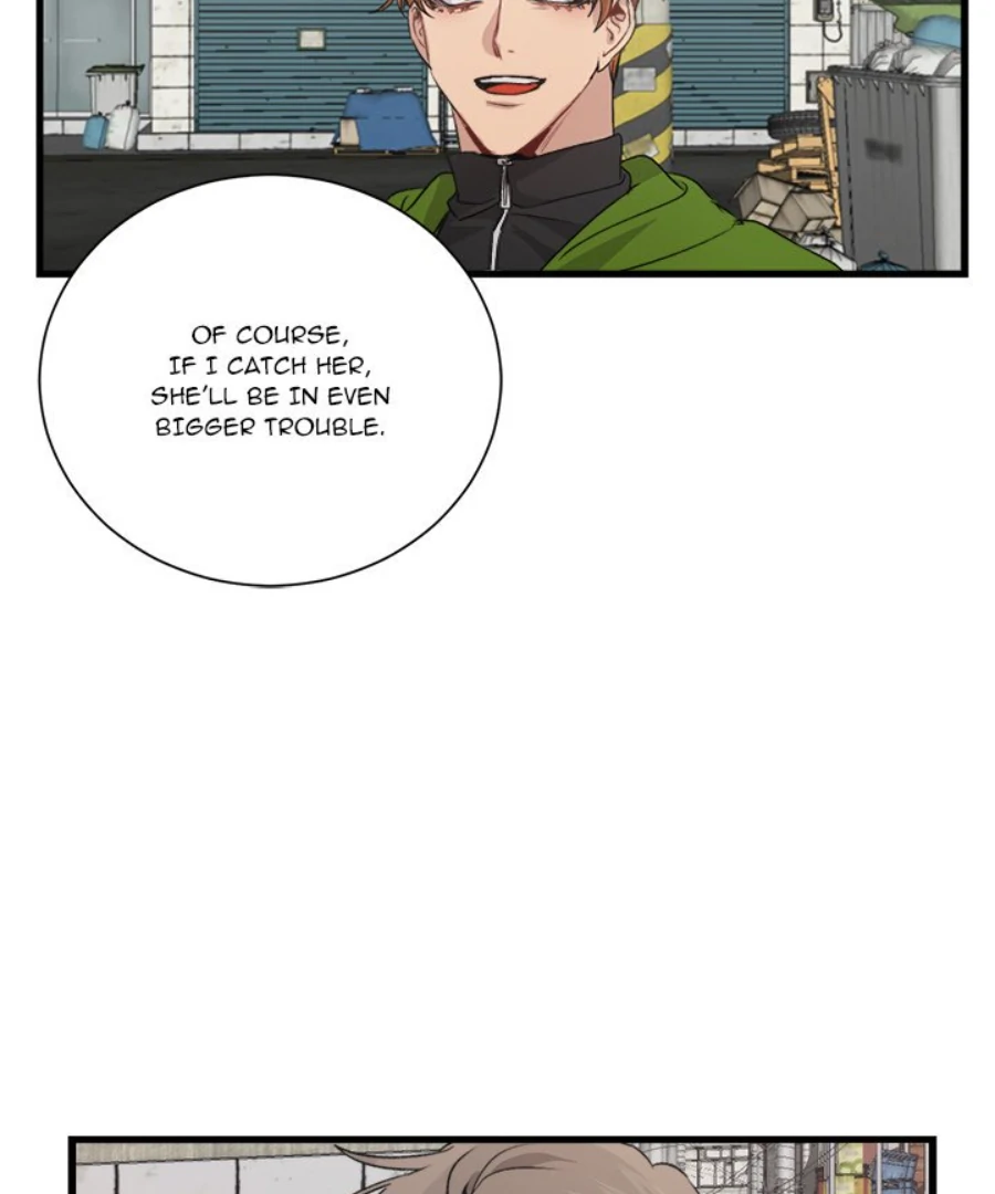 The Spring Scent of the Sea Chapter 59 page 38 - 