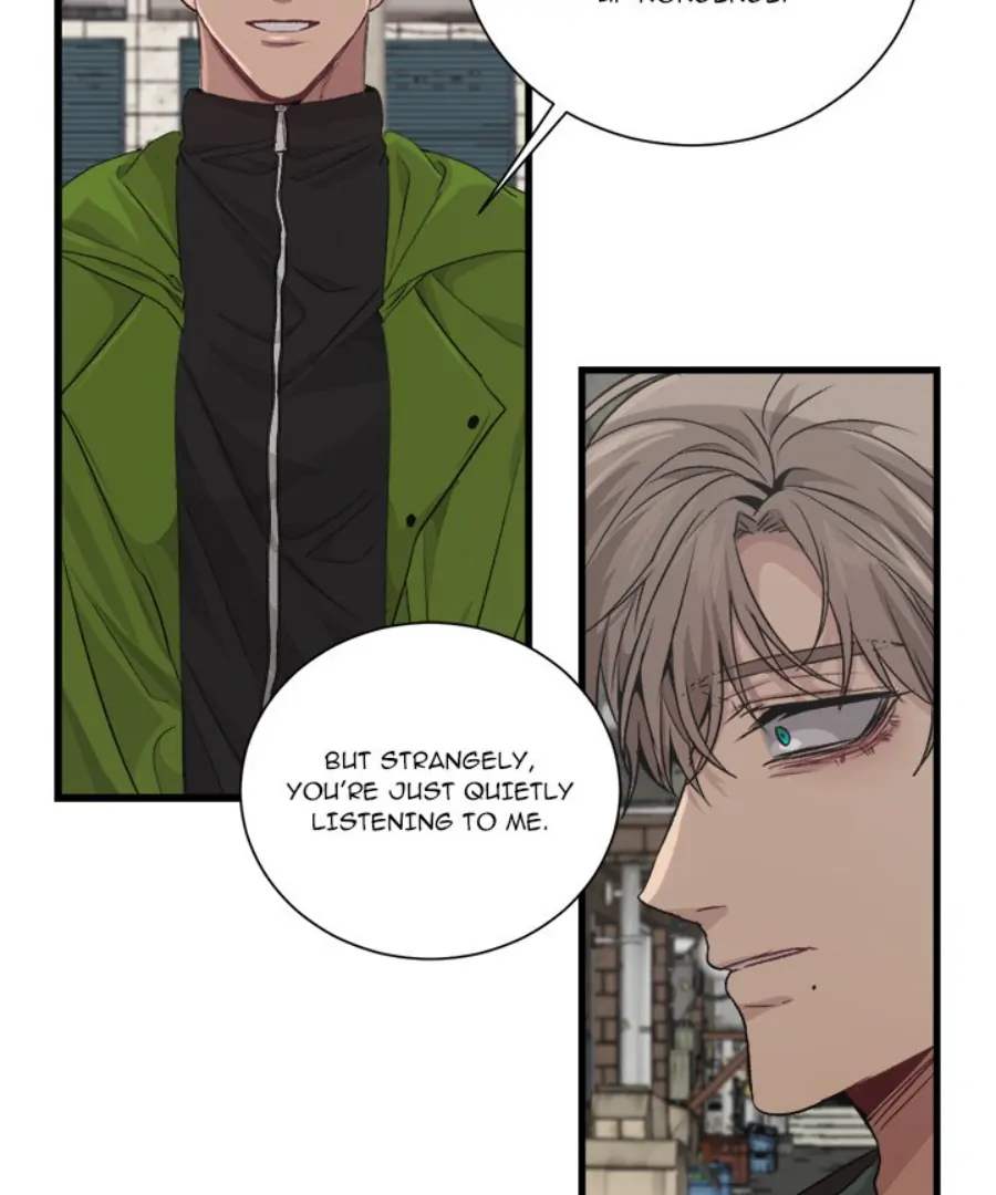 The Spring Scent of the Sea Chapter 59 page 40 - 