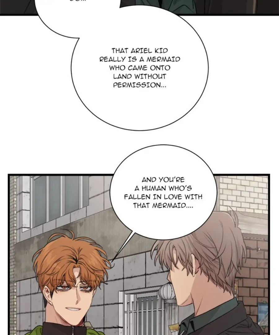 The Spring Scent of the Sea Chapter 59 page 44 - 