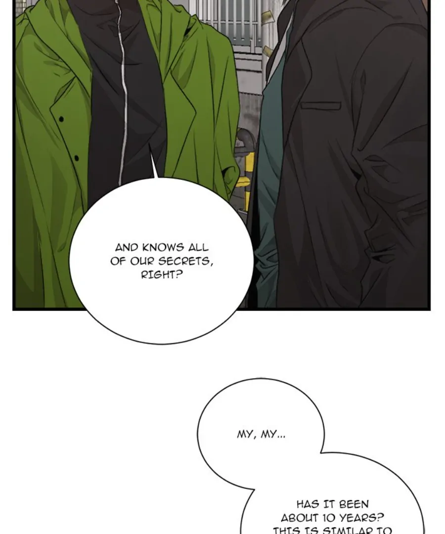 The Spring Scent of the Sea Chapter 59 page 45 - 