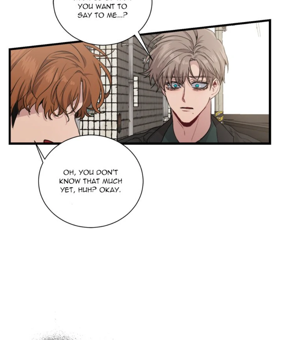 The Spring Scent of the Sea Chapter 59 page 47 - 