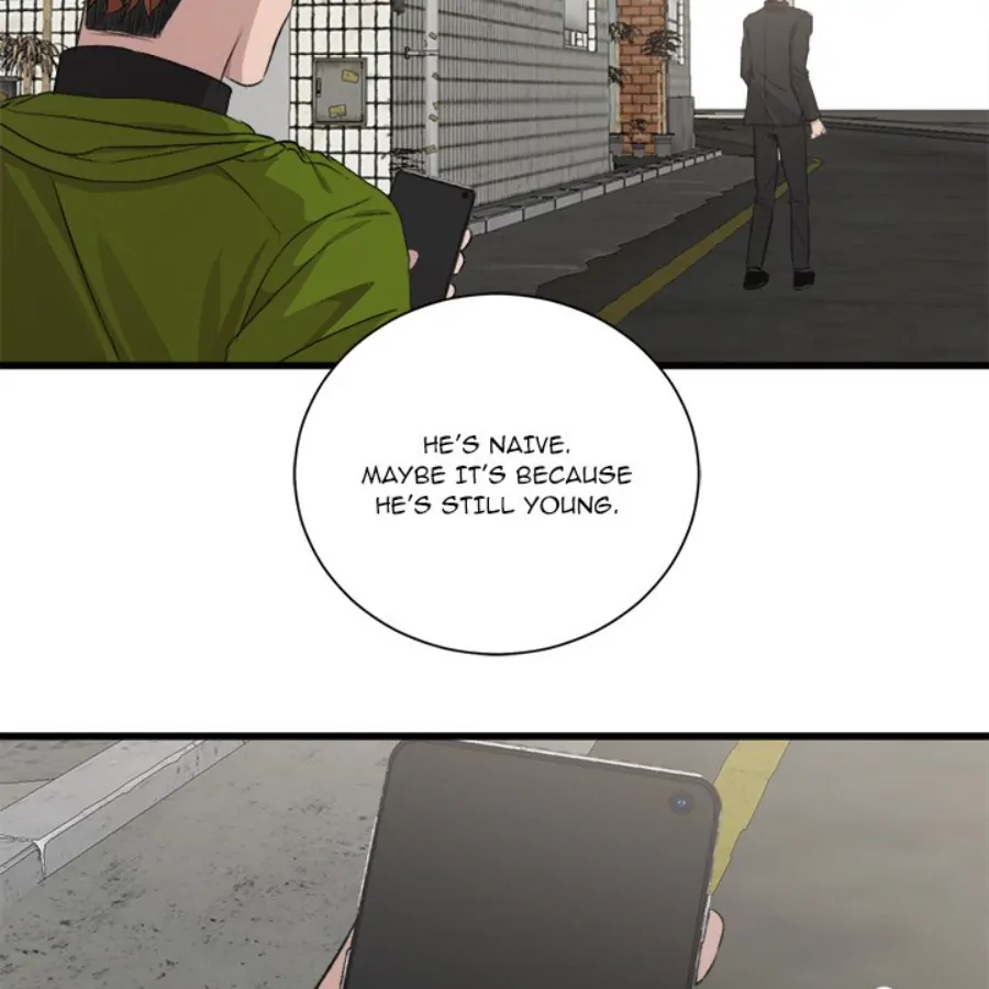 The Spring Scent of the Sea Chapter 59 page 54 - 