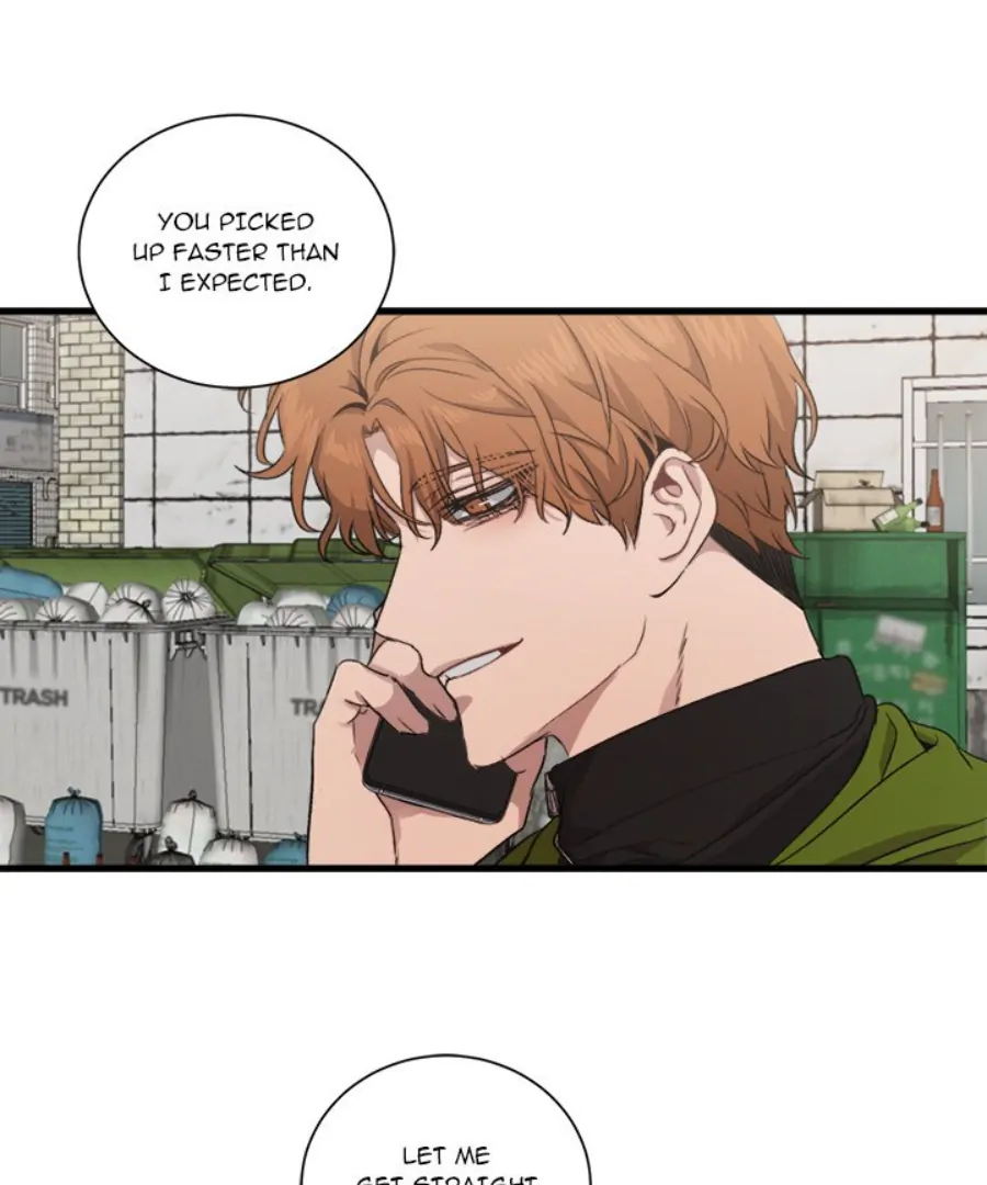The Spring Scent of the Sea Chapter 59 page 57 - 