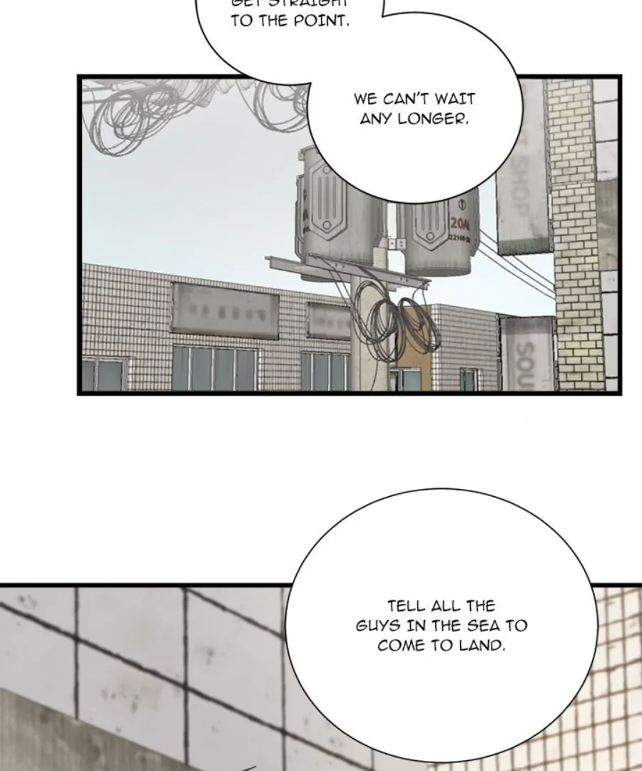 The Spring Scent of the Sea Chapter 59 page 58 - 