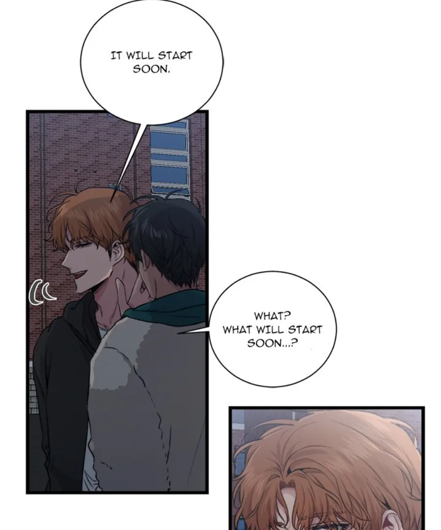 The Spring Scent of the Sea Chapter 59 page 85 - 
