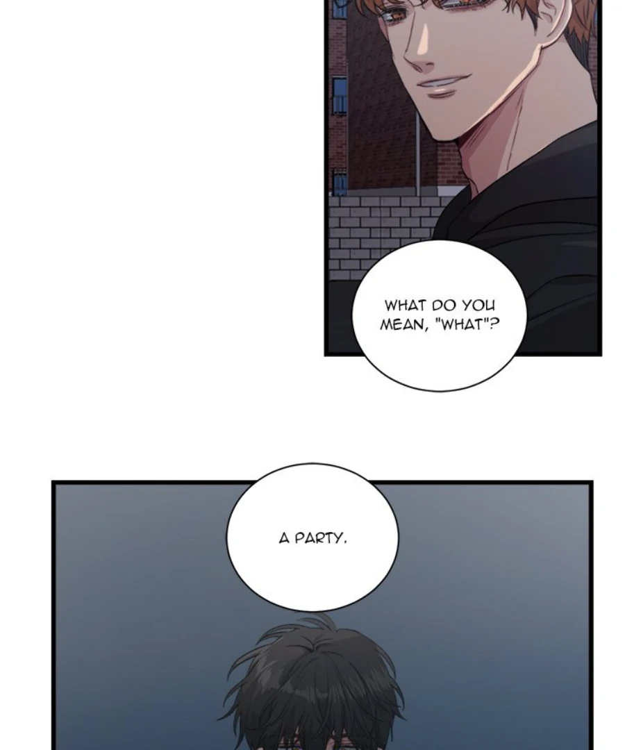 The Spring Scent of the Sea Chapter 59 page 86 - 