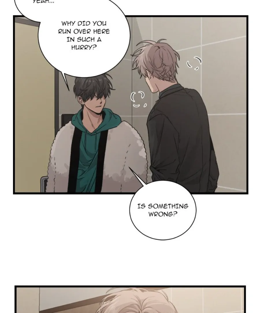 The Spring Scent of the Sea Chapter 60 page 11 - 