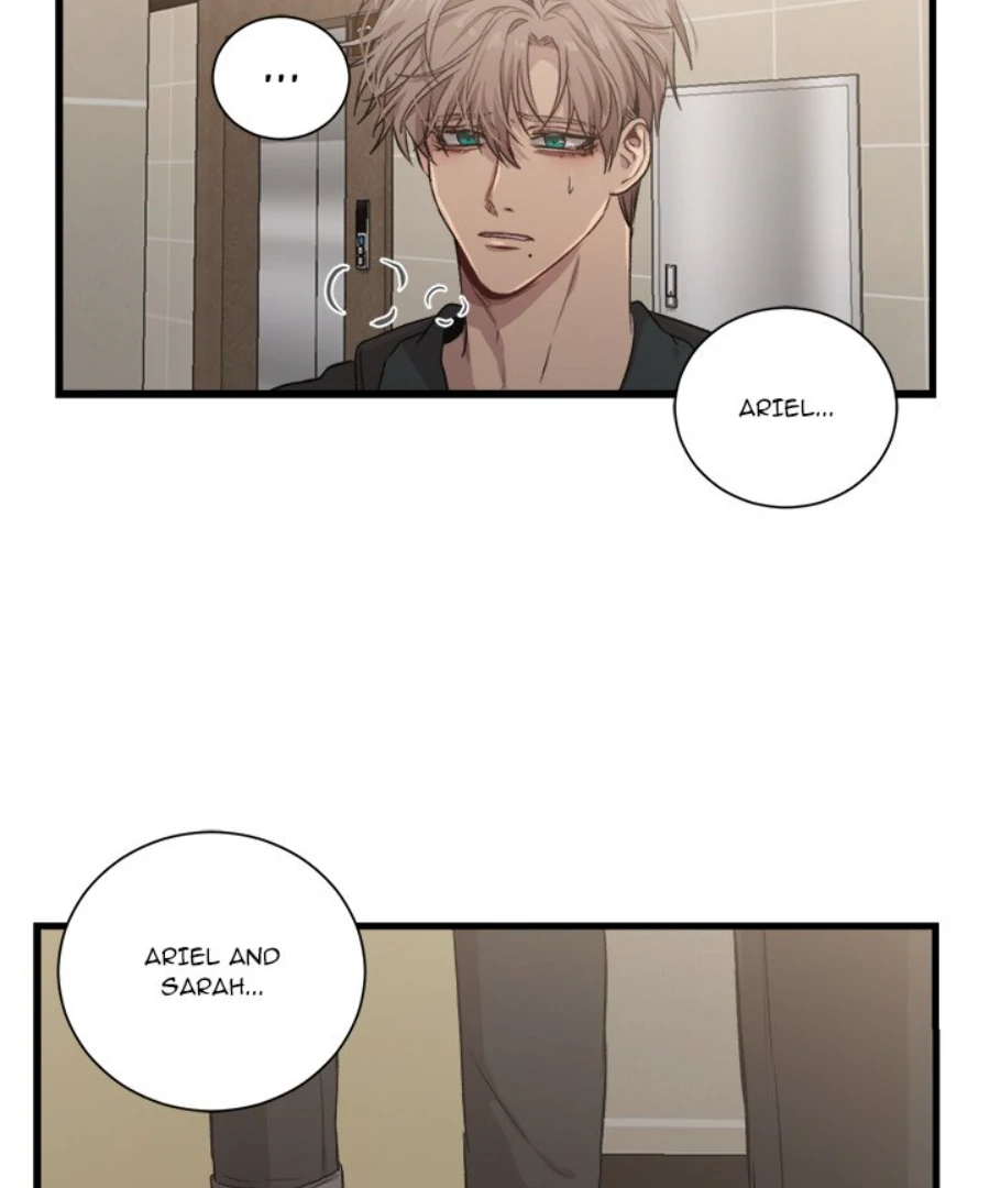 The Spring Scent of the Sea Chapter 60 page 12 - 