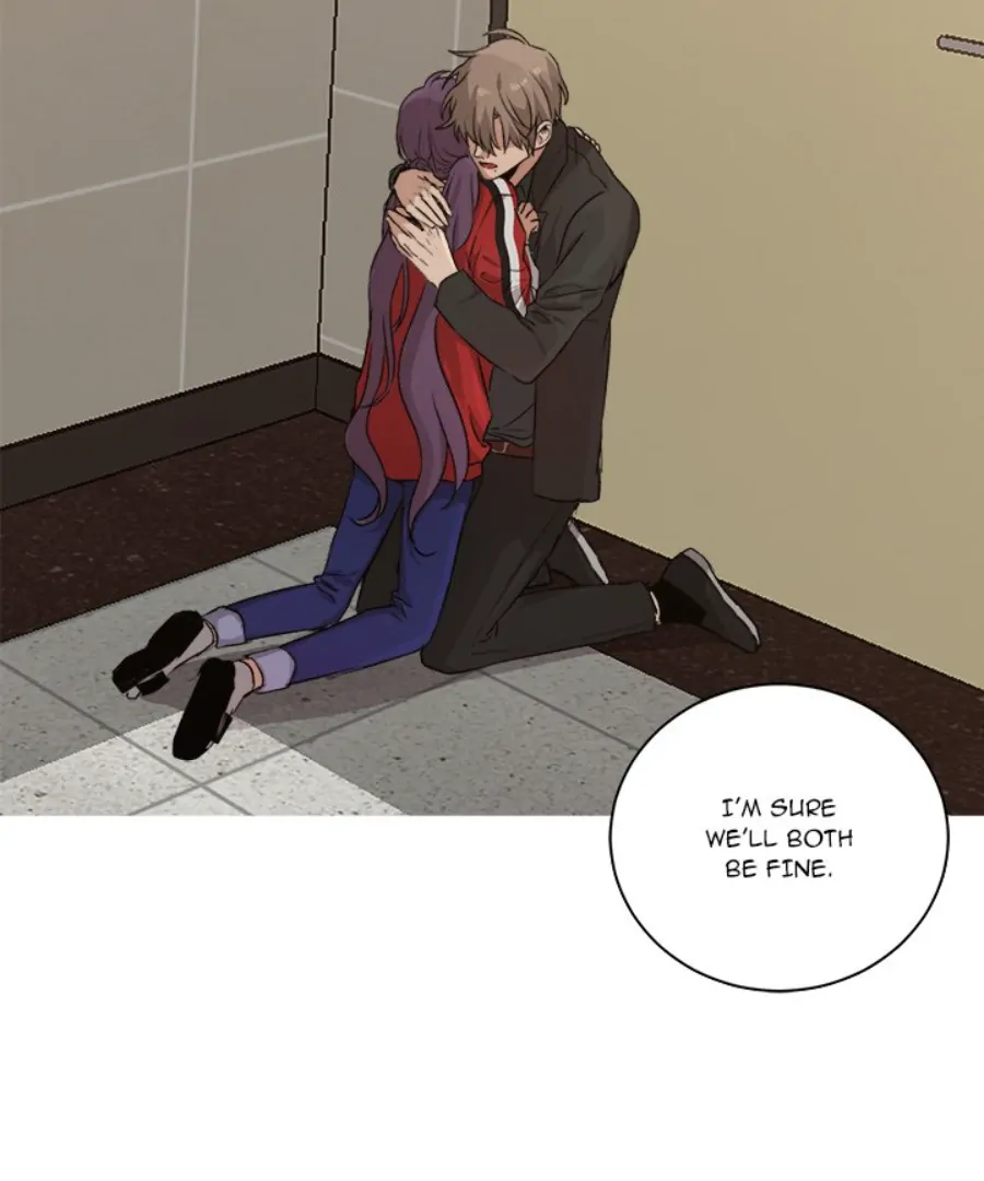 The Spring Scent of the Sea Chapter 60 page 116 - 