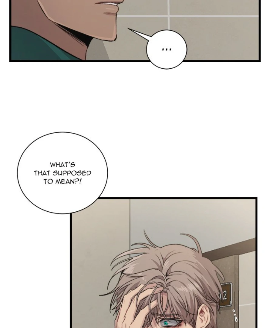 The Spring Scent of the Sea Chapter 60 page 14 - 