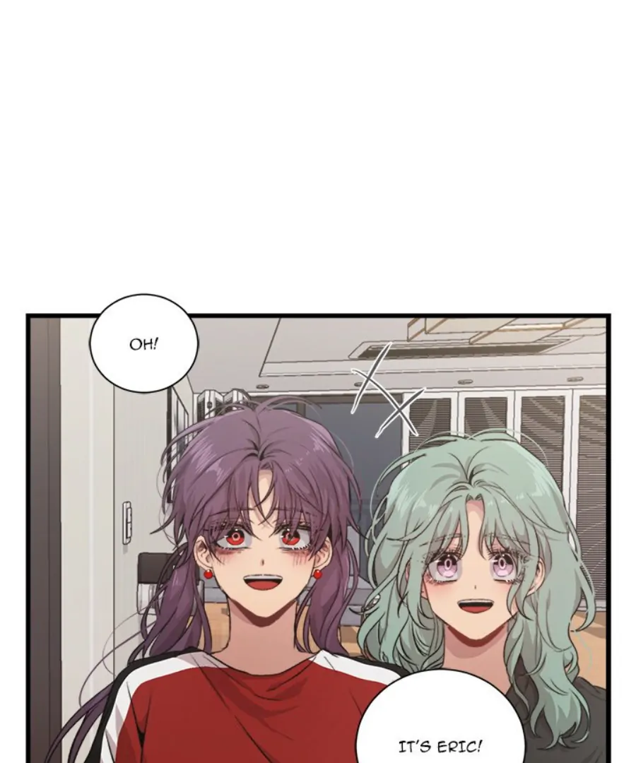 The Spring Scent of the Sea Chapter 60 page 18 - 