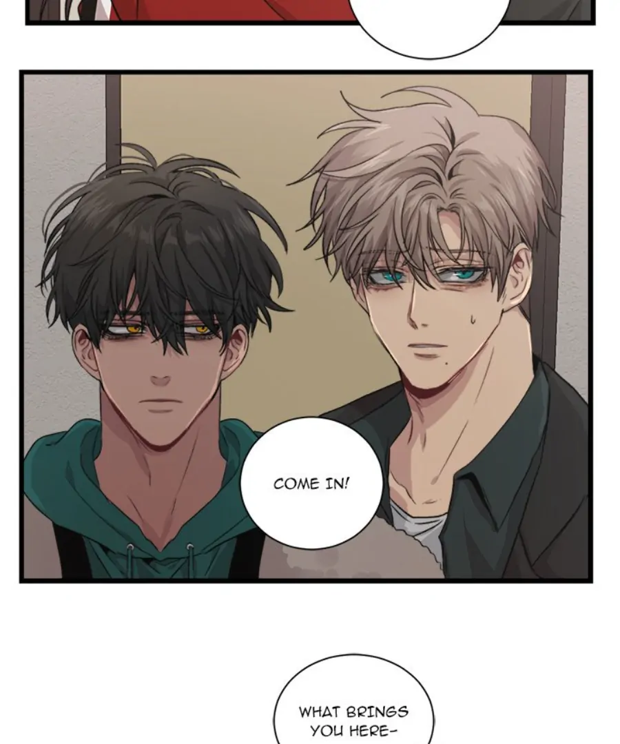 The Spring Scent of the Sea Chapter 60 page 19 - 