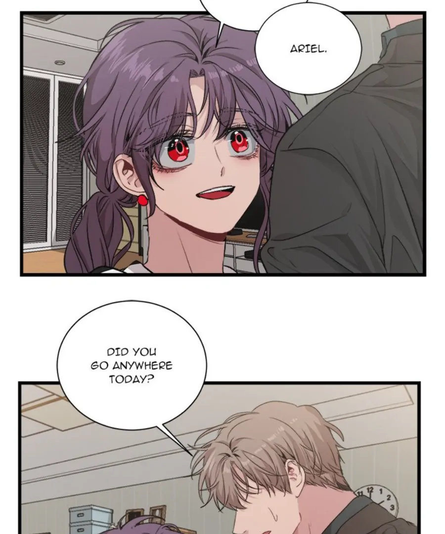 The Spring Scent of the Sea Chapter 60 page 20 - 
