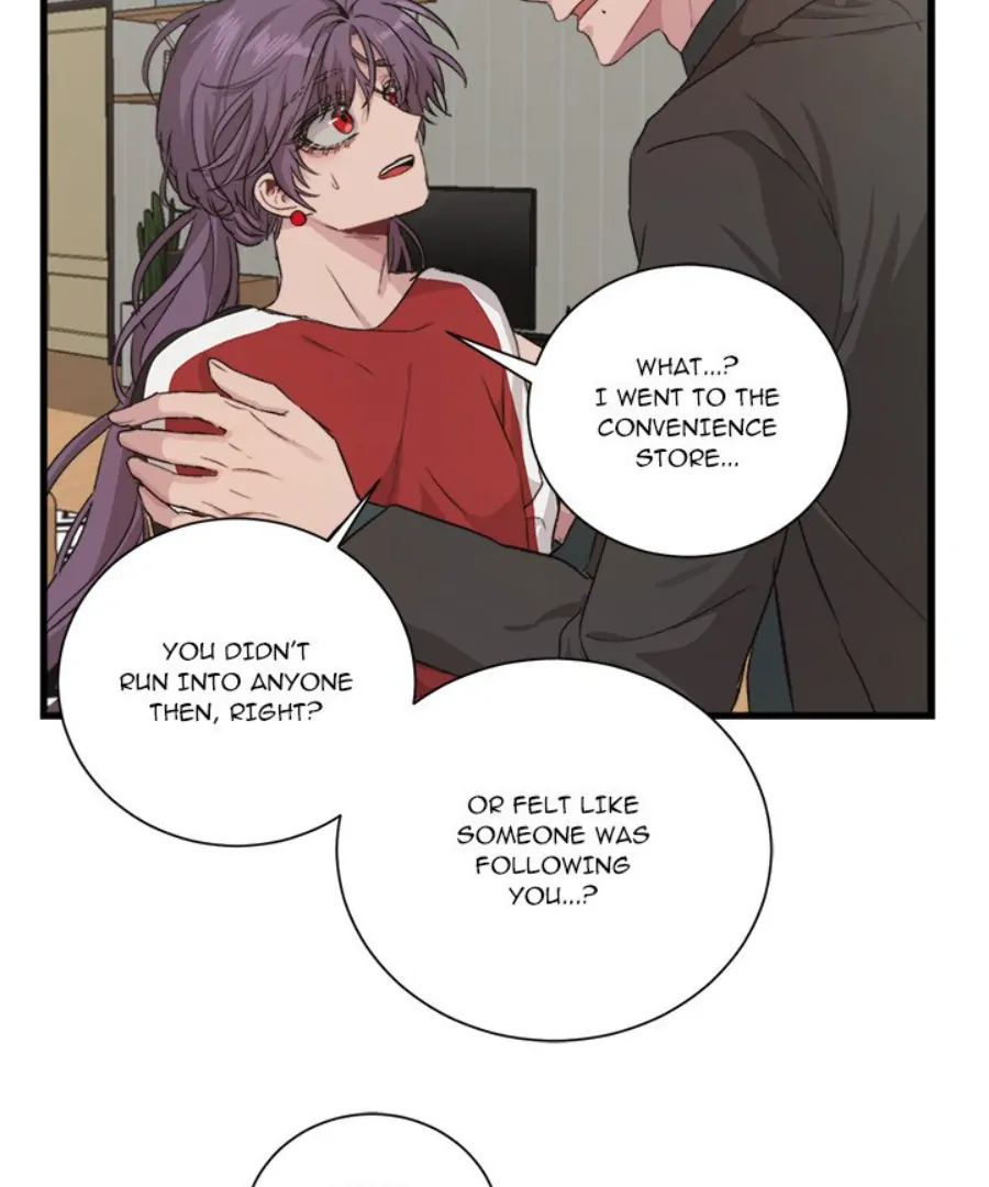 The Spring Scent of the Sea Chapter 60 page 21 - 