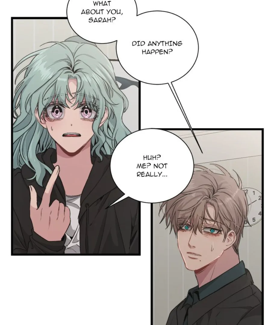 The Spring Scent of the Sea Chapter 60 page 22 - 